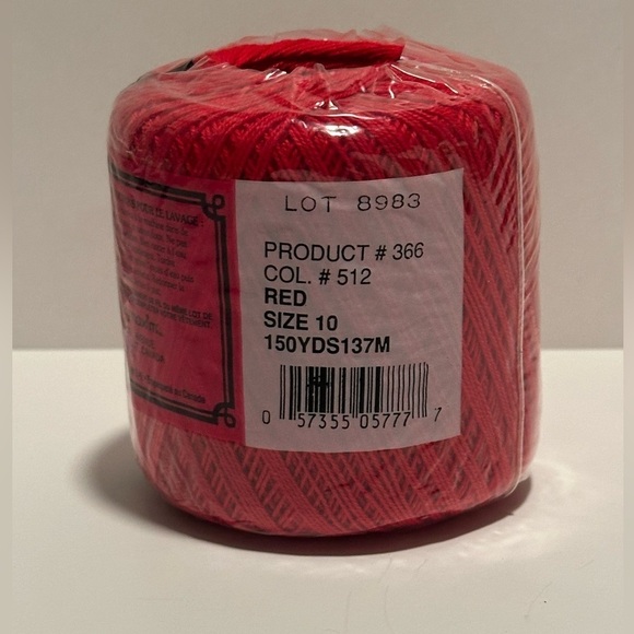 Assorted Color Crochet Thread Set - Picture 13 of 13